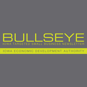 H2W Apparel featured in the Iowa Targeted Small Business Newsletter