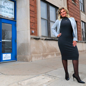 A Woman's World: Brunow overcame gender barriers to start thriving construction, clothing businesses